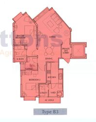 The Edgewater (D17), Condominium #463612431